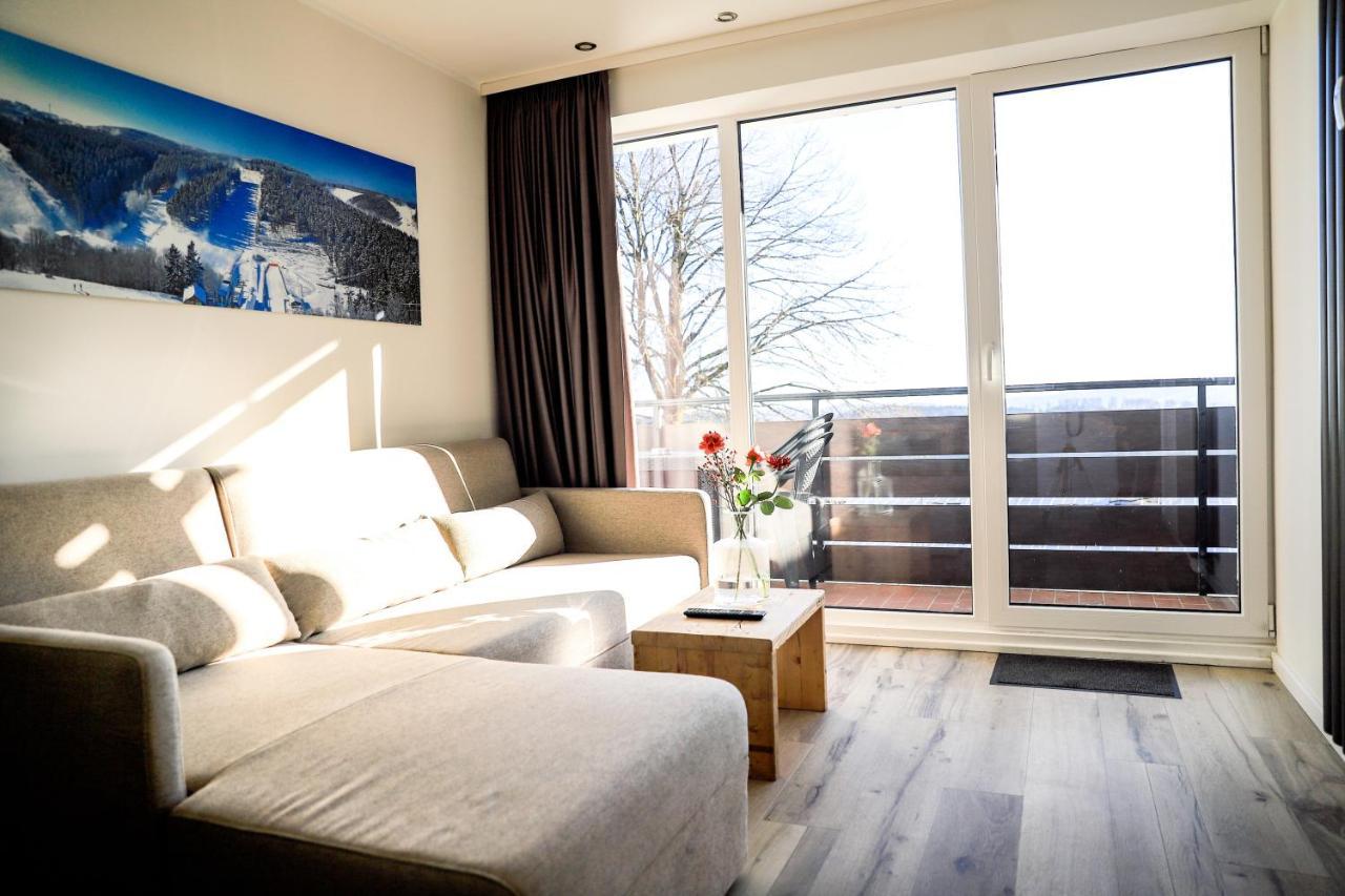 Smart Resorts Haus Saphir Ferienwohnung 508 Winterberg Exterior foto