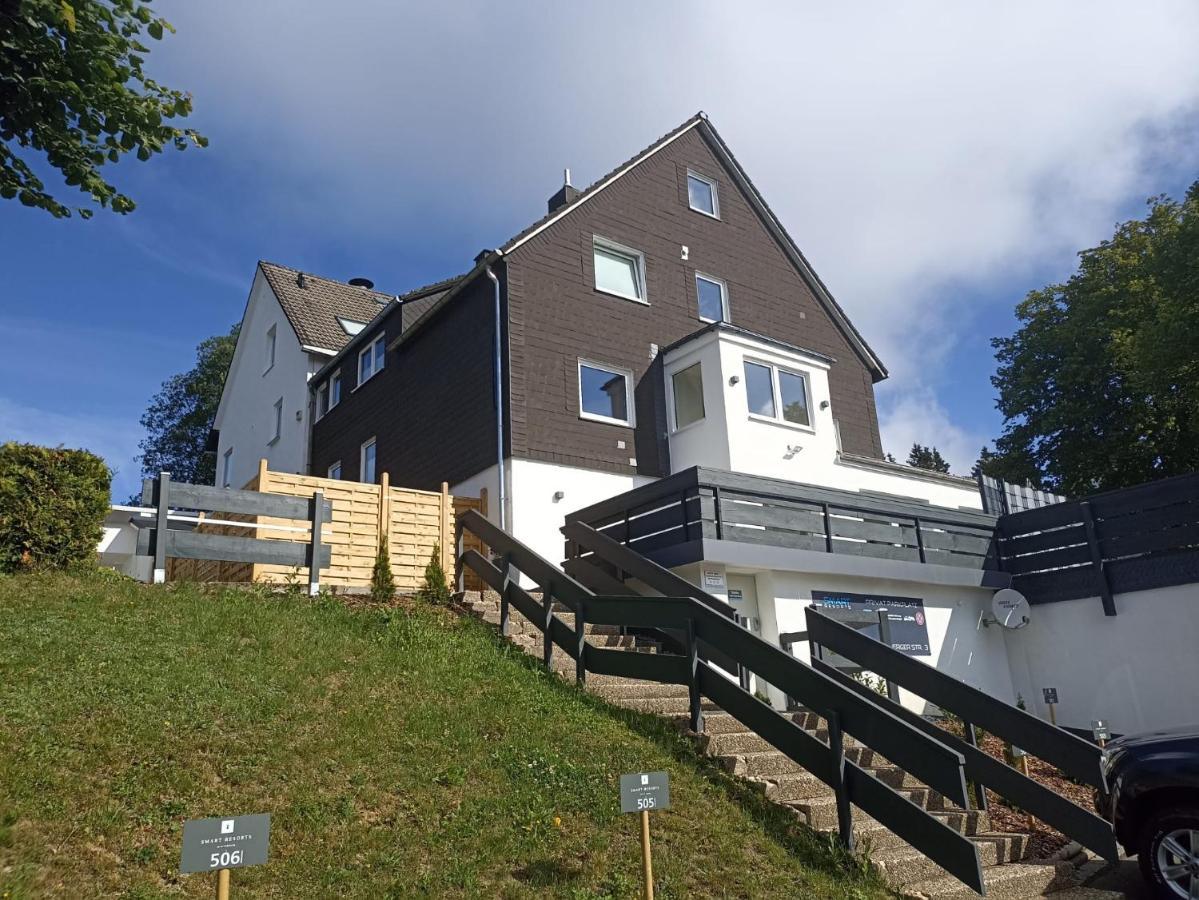 Smart Resorts Haus Saphir Ferienwohnung 508 Winterberg Exterior foto