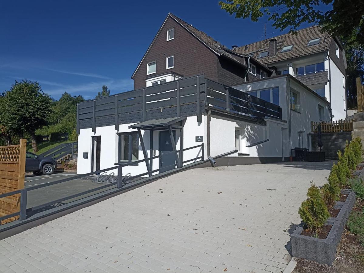 Smart Resorts Haus Saphir Ferienwohnung 508 Winterberg Exterior foto