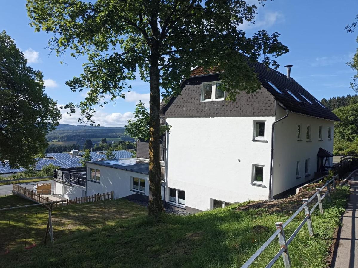 Smart Resorts Haus Saphir Ferienwohnung 508 Winterberg Exterior foto